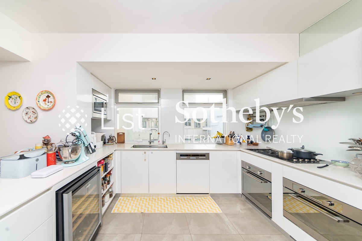 Realty Gardens 聯邦花園 | Open Kitchen