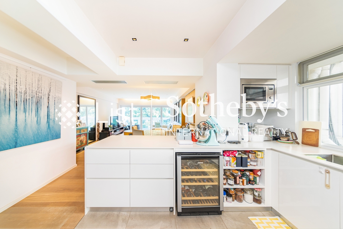 Realty Gardens 聯邦花園 | Open Kitchen