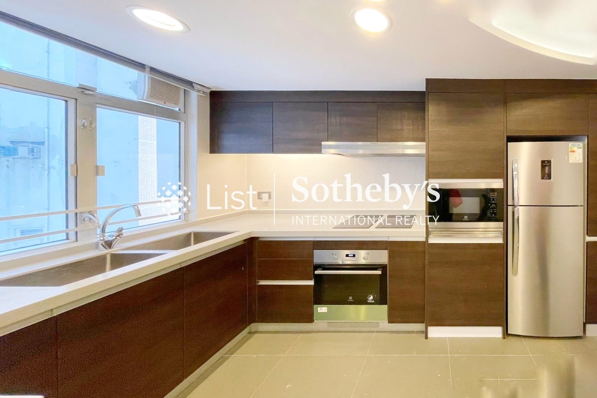 Realty Gardens 聯邦花園 | Open Kitchen