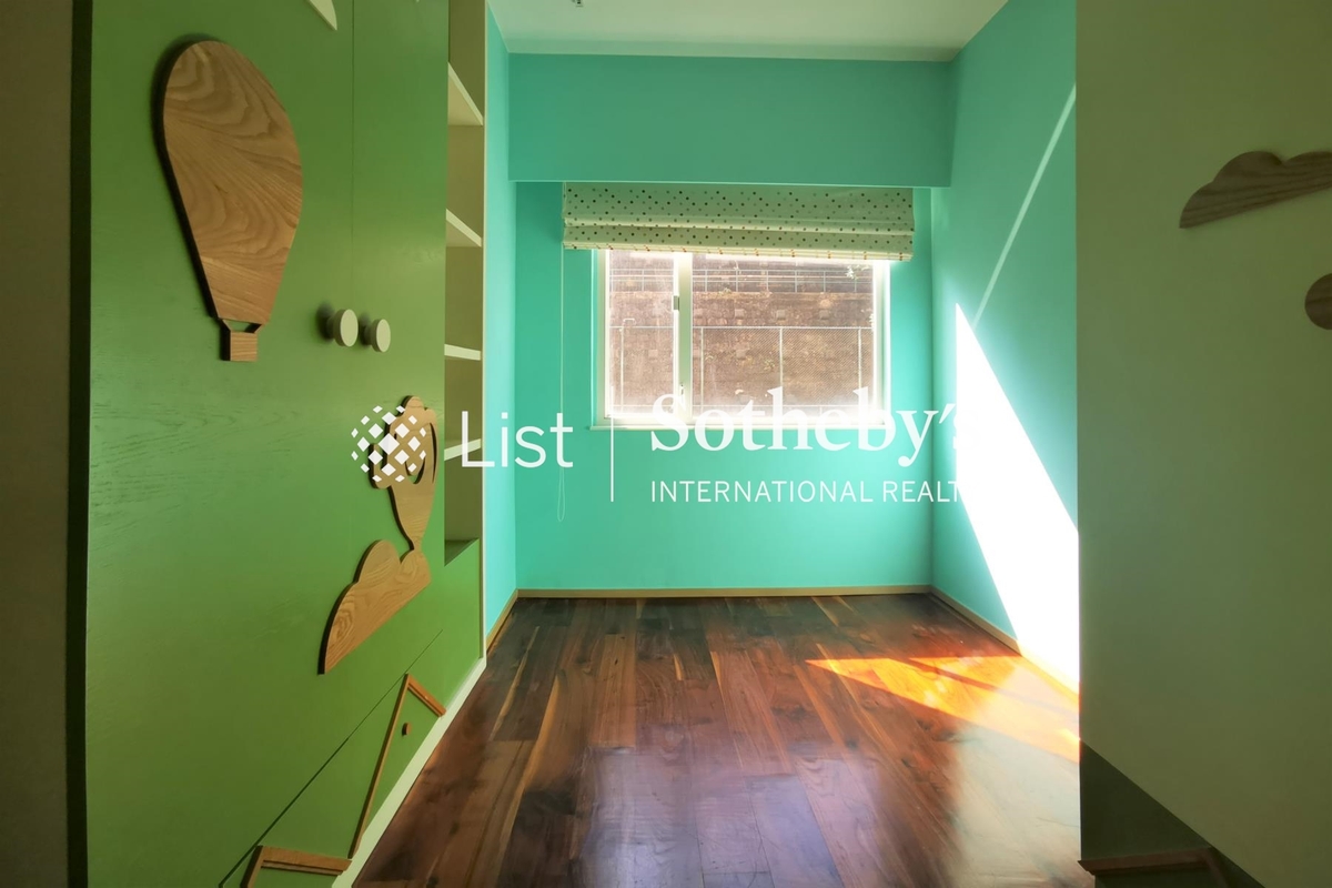 Realty Gardens 聯邦花園 | Second Bedroom