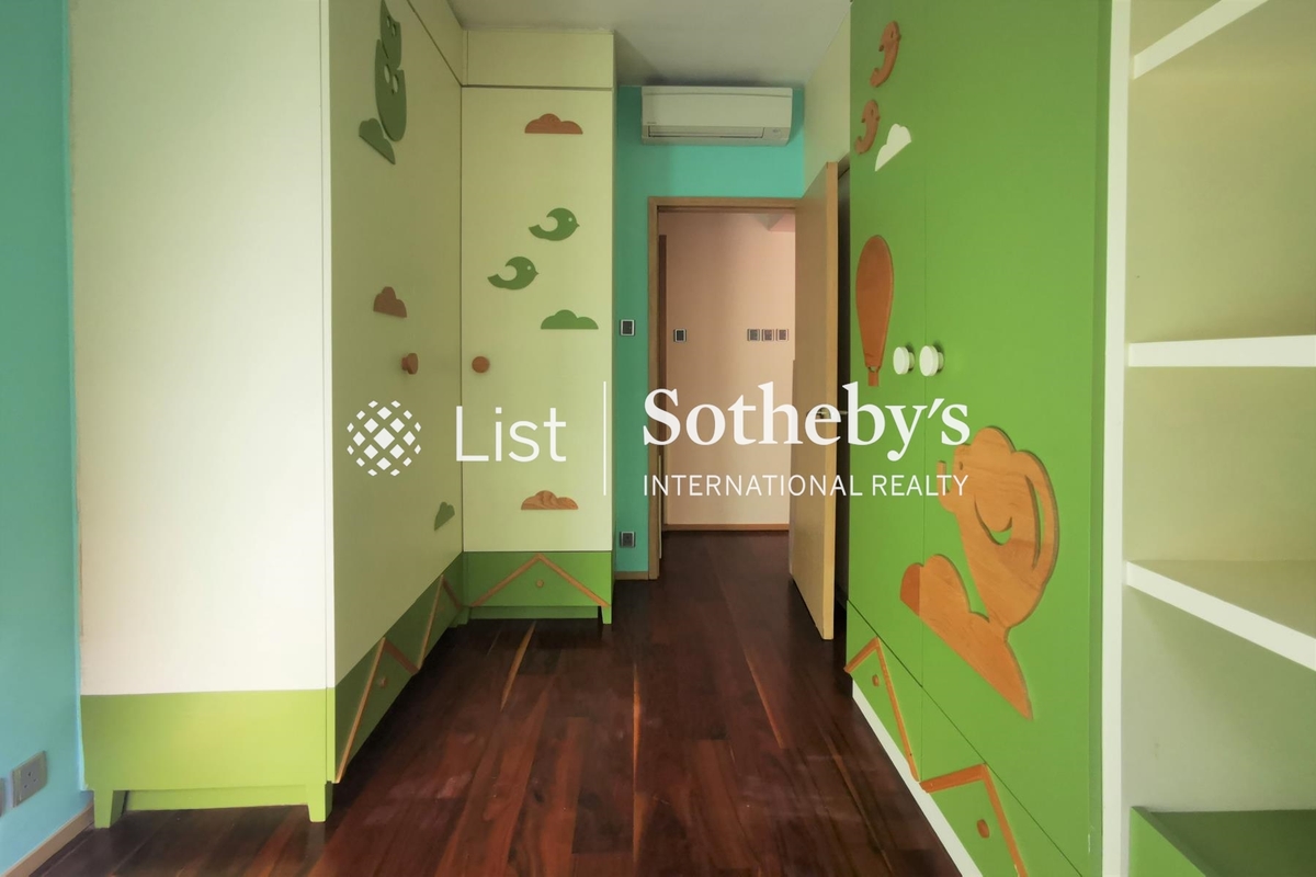 Realty Gardens 聯邦花園 | Second Bedroom