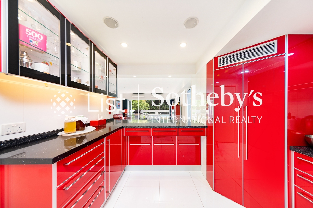 Realty Gardens 聯邦花園 | Open Kitchen