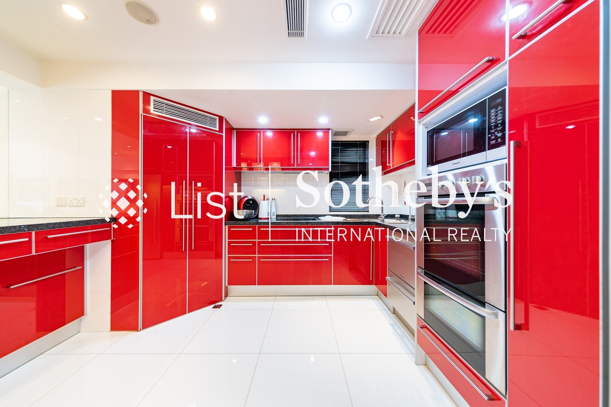 Realty Gardens 聯邦花園 | Open Kitchen