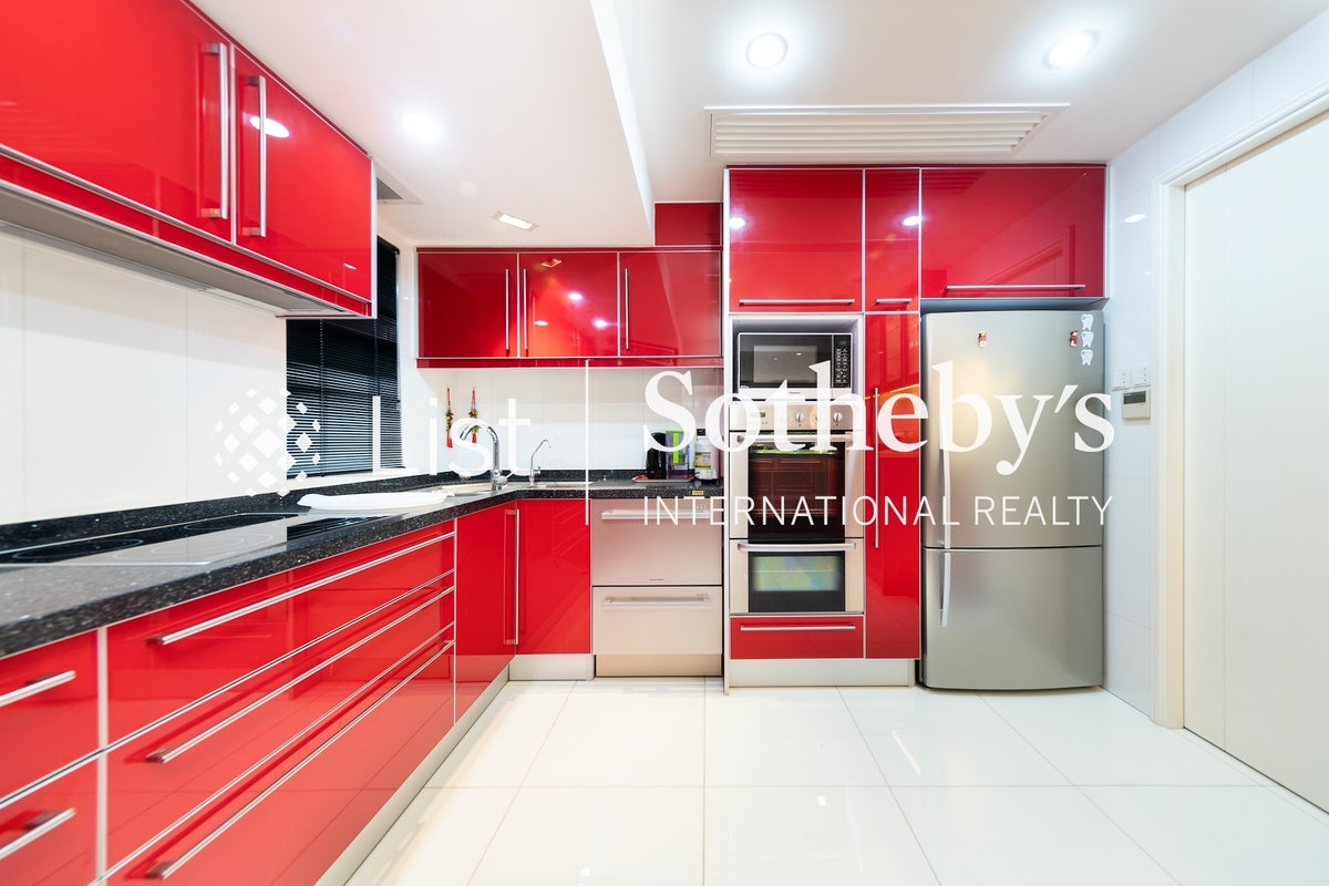 Realty Gardens 聯邦花園 | Open Kitchen