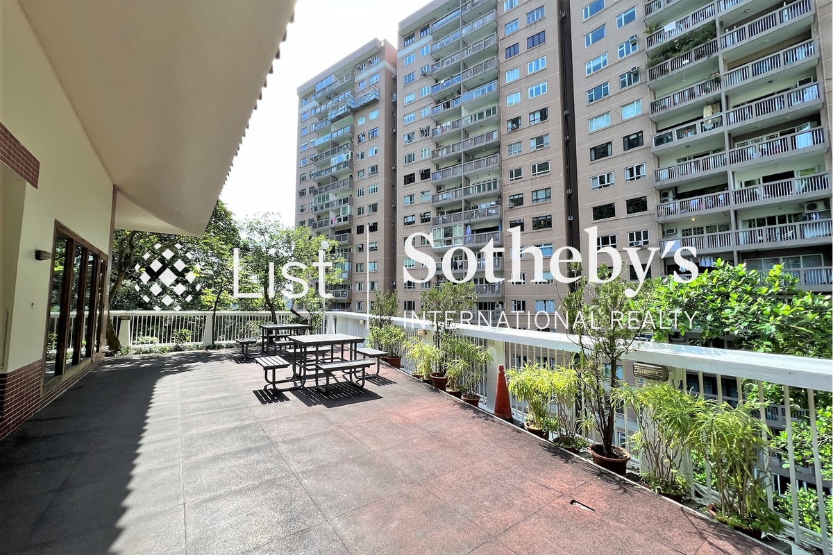 Realty Gardens 聯邦花園 | Communal Sitting Area