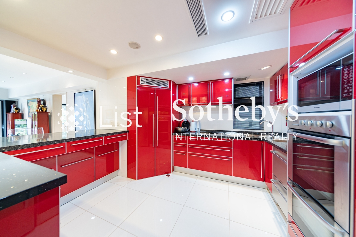 Realty Gardens 聯邦花園 | Open Kitchen