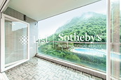 Realty Gardens 聯邦花園 | Balcony off Living and Dining Room