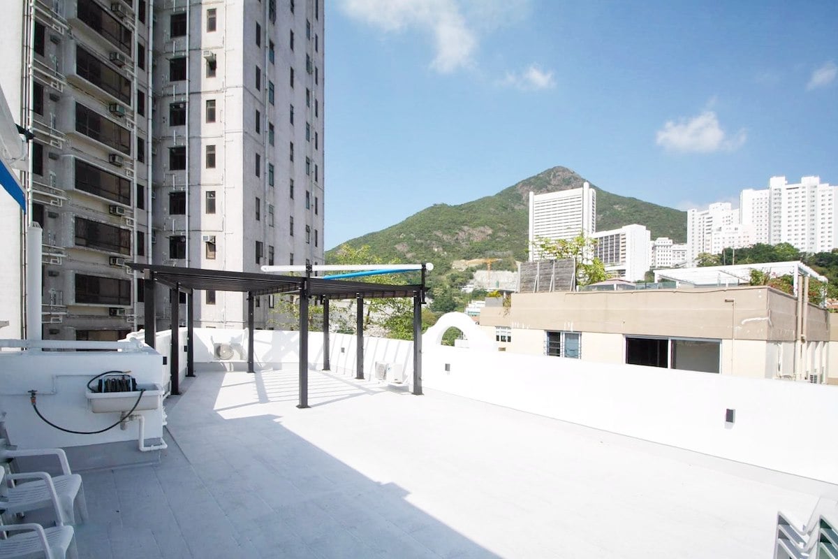 Bisney Terrace 碧荔台 | Private Roof Terrace