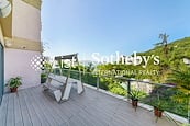 Bisney Terrace 碧荔臺 | Private Terrace off Living Room