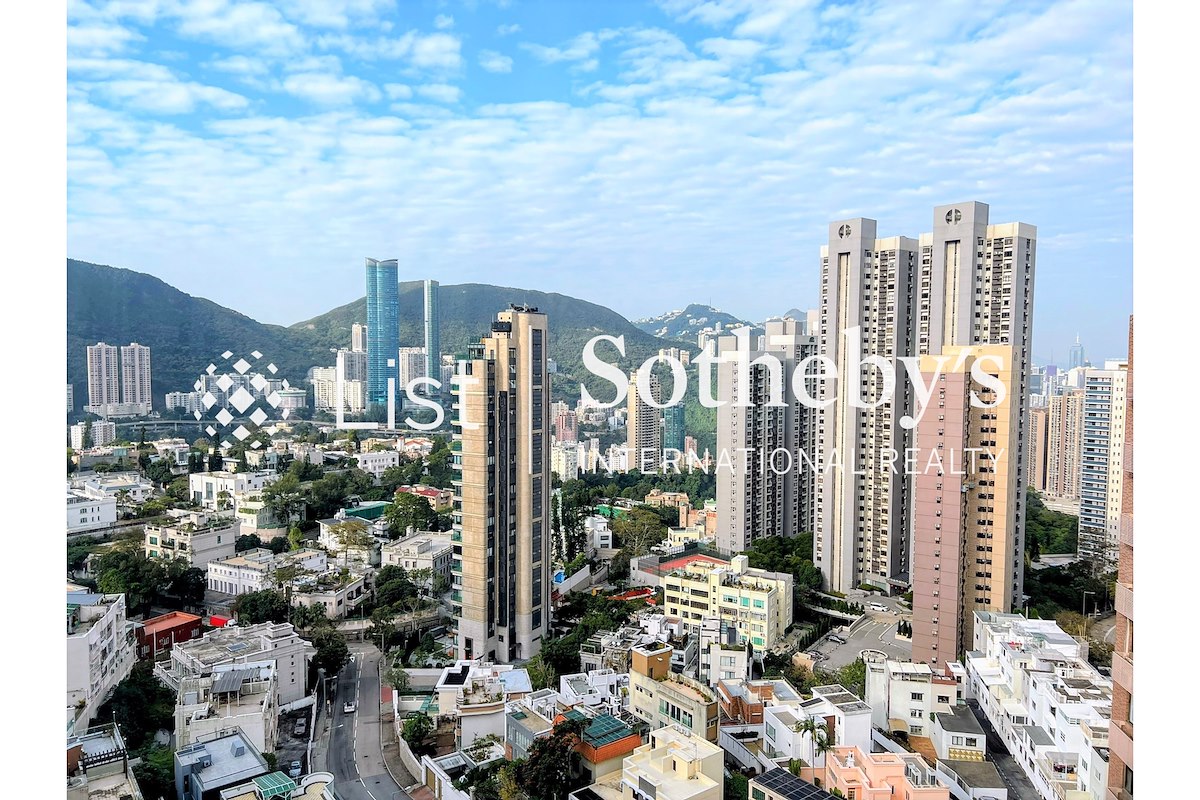 Butler Towers 柏丽园 | View from Private Roof Terrace