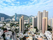Butler Towers 柏麗園 | View from Private Roof Terrace
