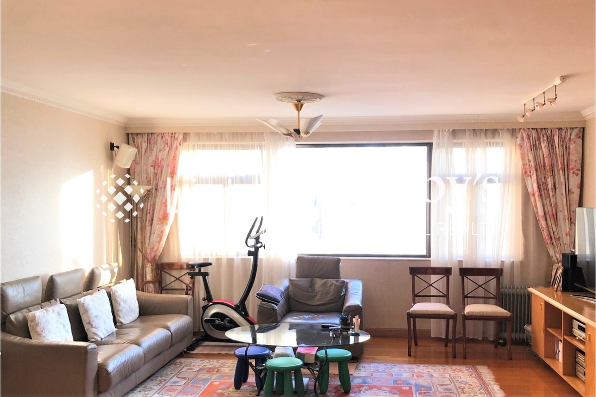 Butler Towers 柏麗園 | Living Room