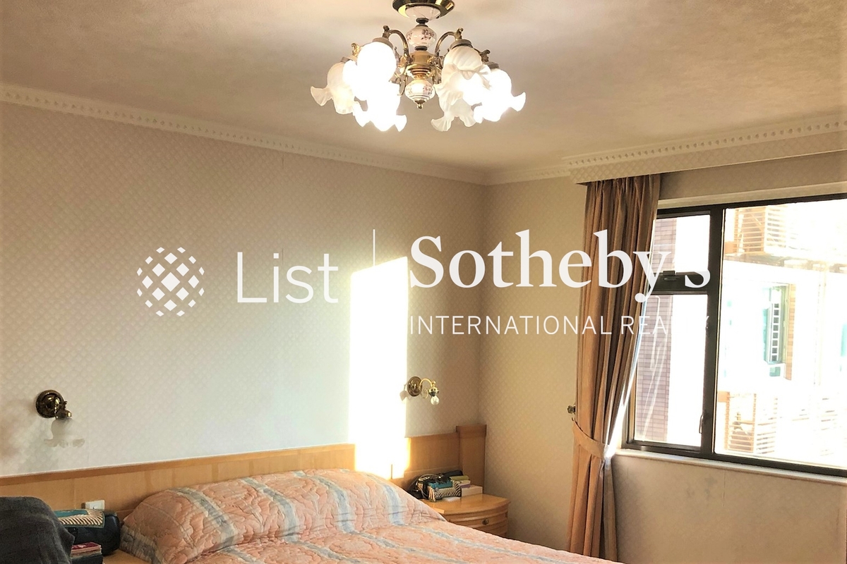 Butler Towers 柏麗園 | Master Bedroom