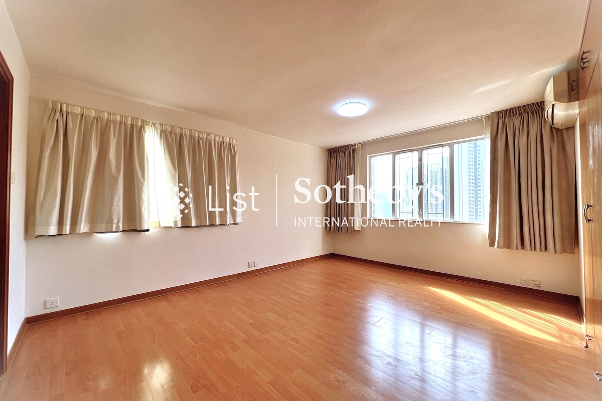 Butler Towers 柏麗園 | Master Bedroom