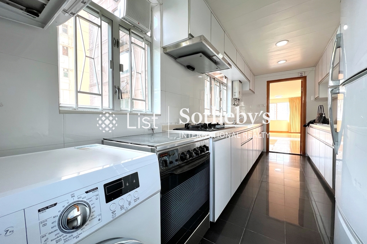 Butler Towers 柏麗園 | Kitchen