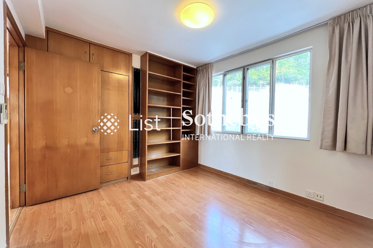 Butler Towers 柏麗園 | Second Bedroom