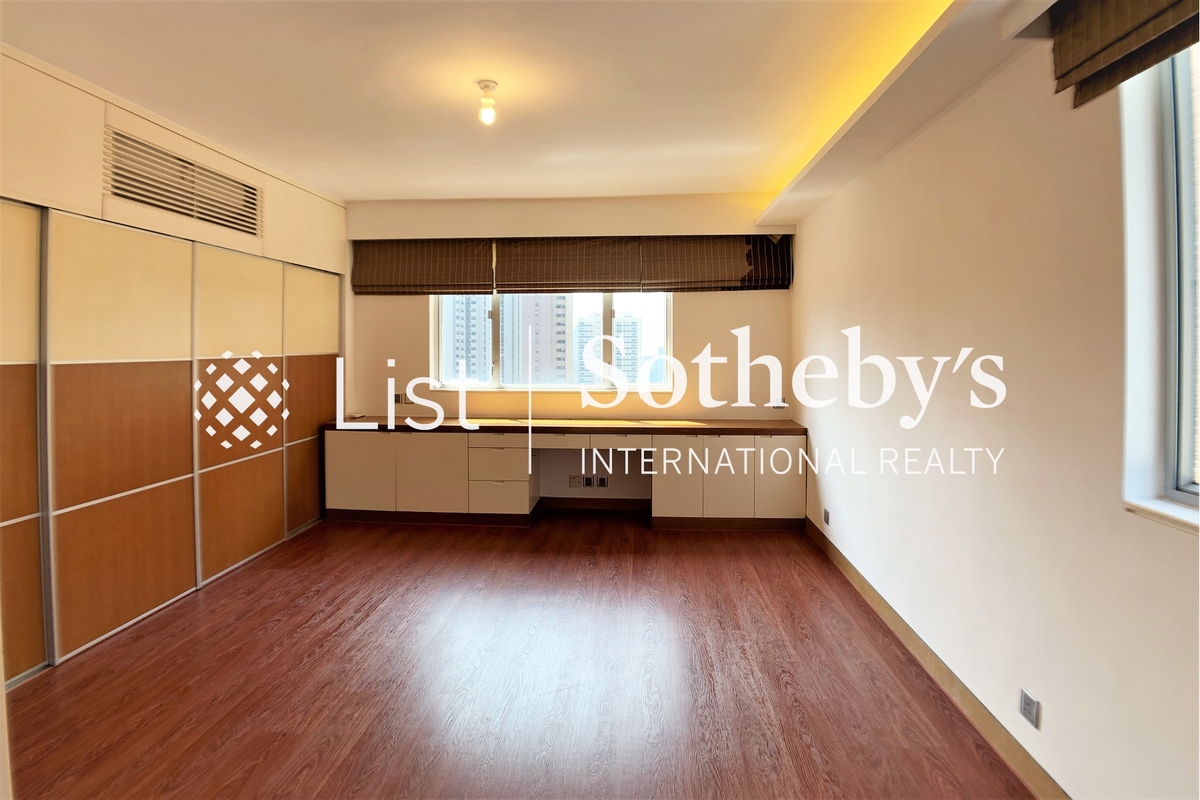 Butler Towers 柏麗園 | Master Bedroom
