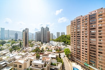Butler Towers 柏麗園 | 