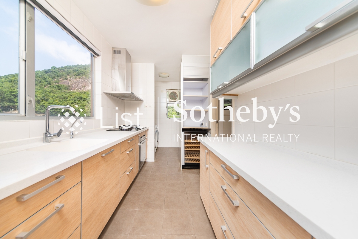 Butler Towers 柏麗園 | Kitchen