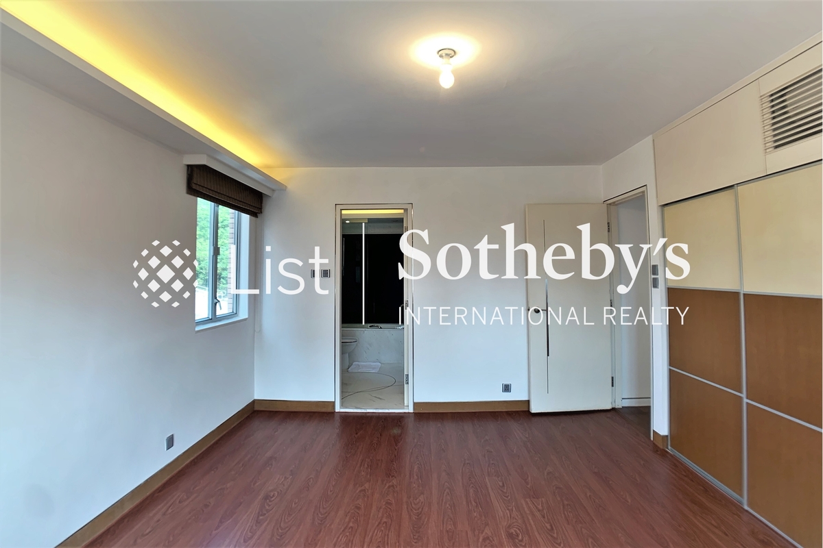 Butler Towers 柏麗園 | Master Bedroom