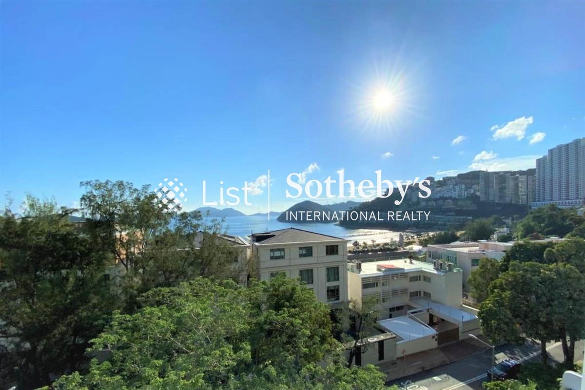 Burnside Villa 濱景園 | View from Private Roof Terrace