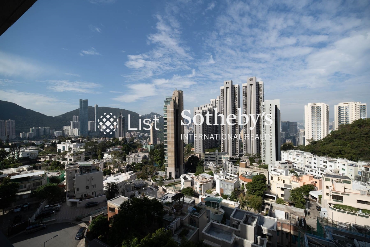 Wing On Towers 永安閣 | View from Living and Dining Room
