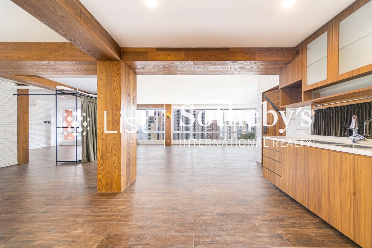 Wing On Towers 永安閣 | Open Kitchen