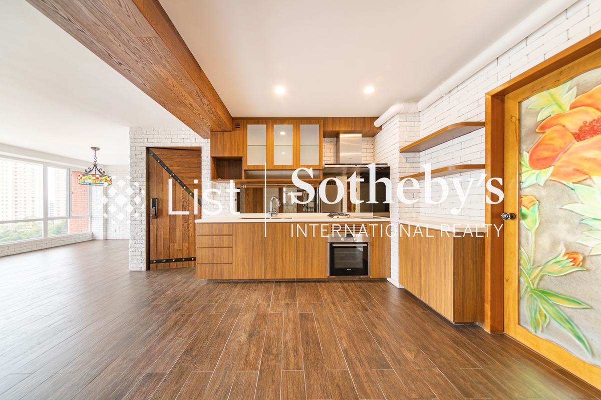 Wing On Towers 永安閣 |  Open Kitchen