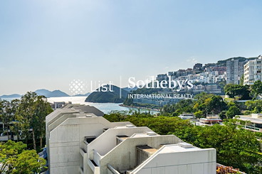 Burnside Villa 濱景園 | View from Private Roof Terrace
