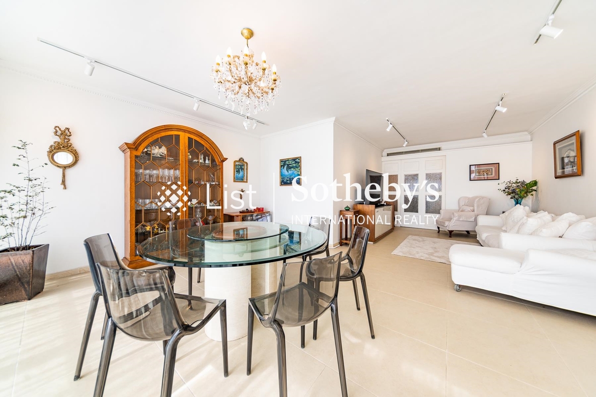 Pinewaver Villas 松涛小筑 | Dining Room