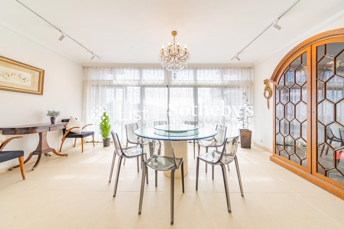 Pinewaver Villas 松涛小筑 | Dining Room