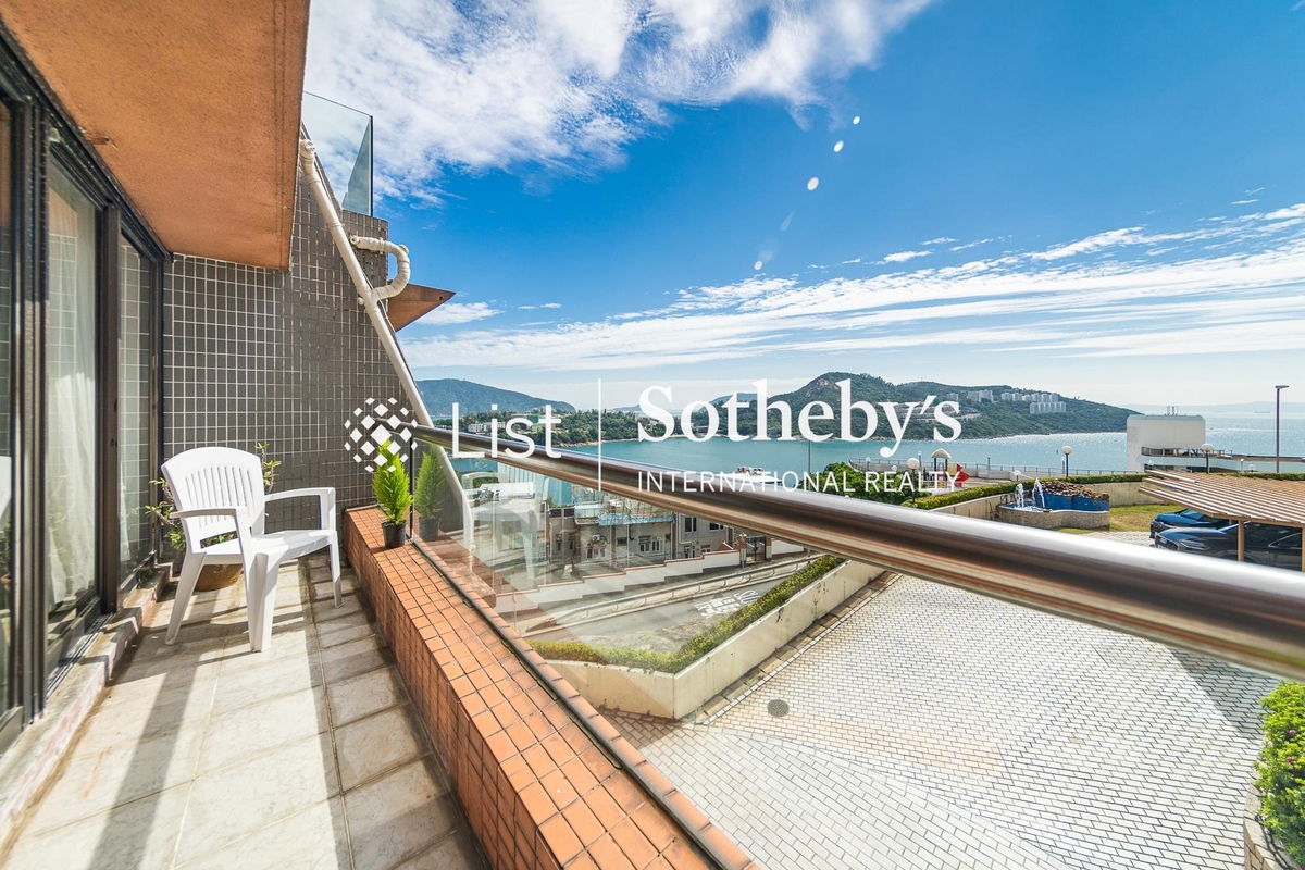 Pinewaver Villas 松涛小筑 | View from Master Bedroom