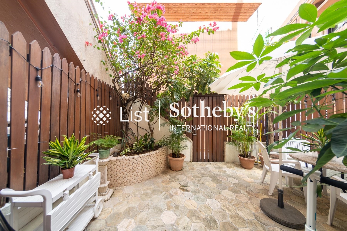 Pinewaver Villas 松涛小筑 | Private Garden 