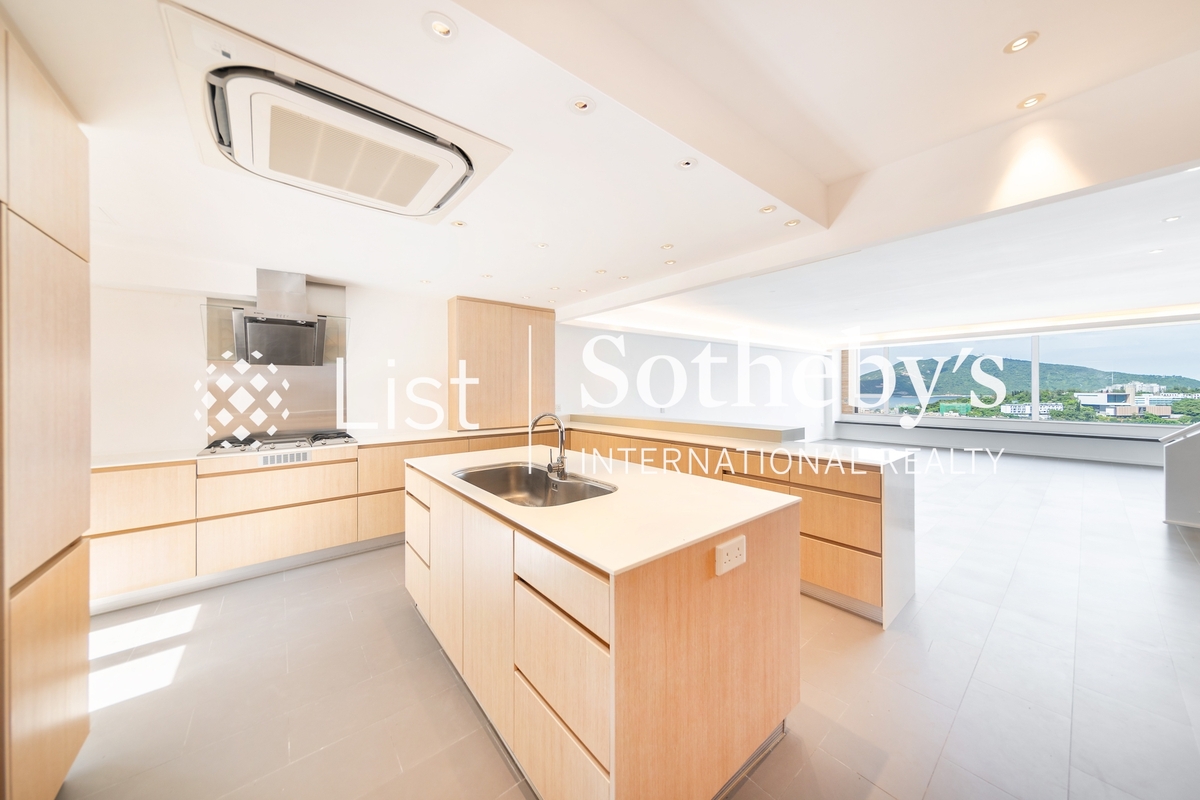 Pinewaver Villas 松濤小築 | Kitchen
