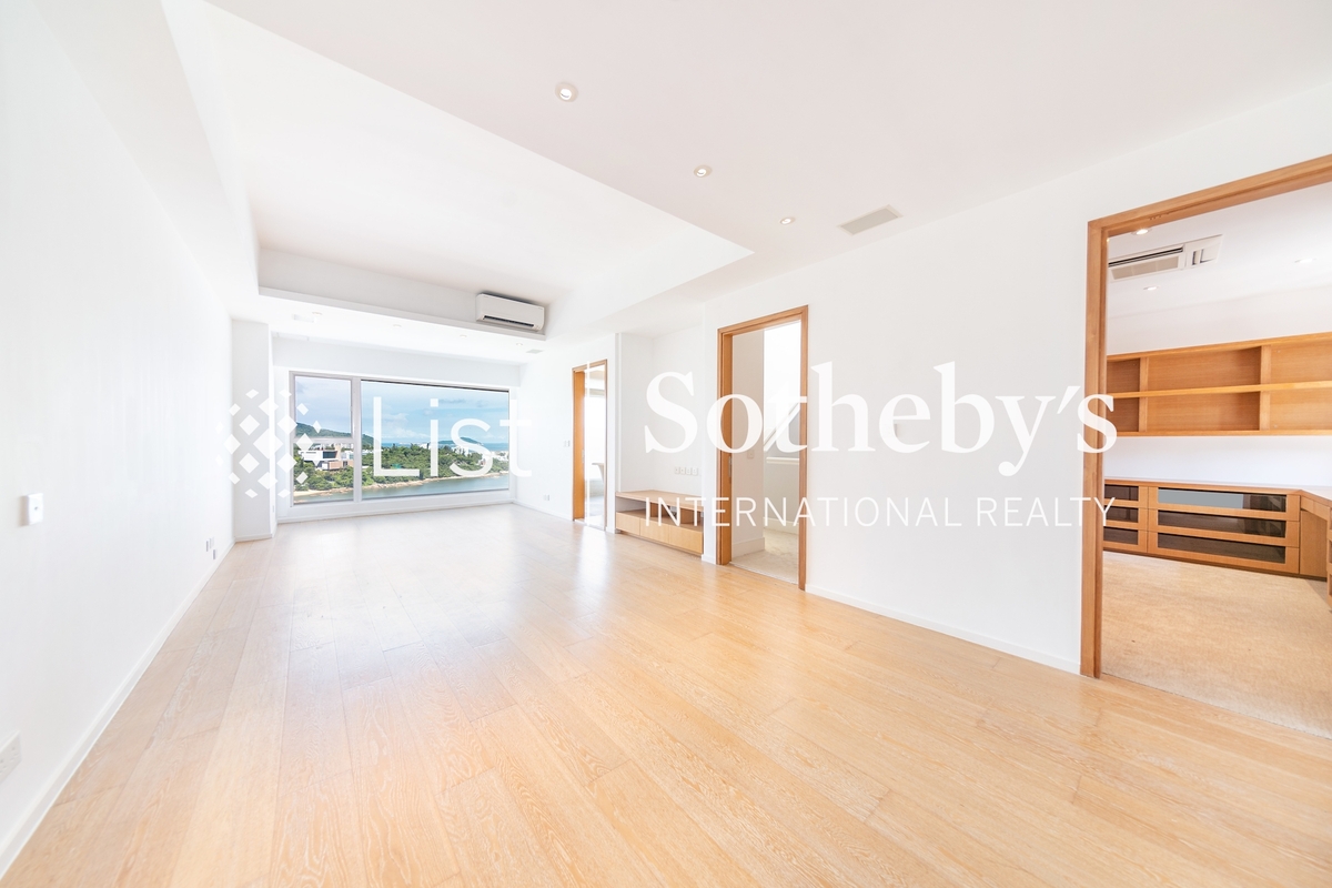 Pinewaver Villas 松濤小築 | Living Room