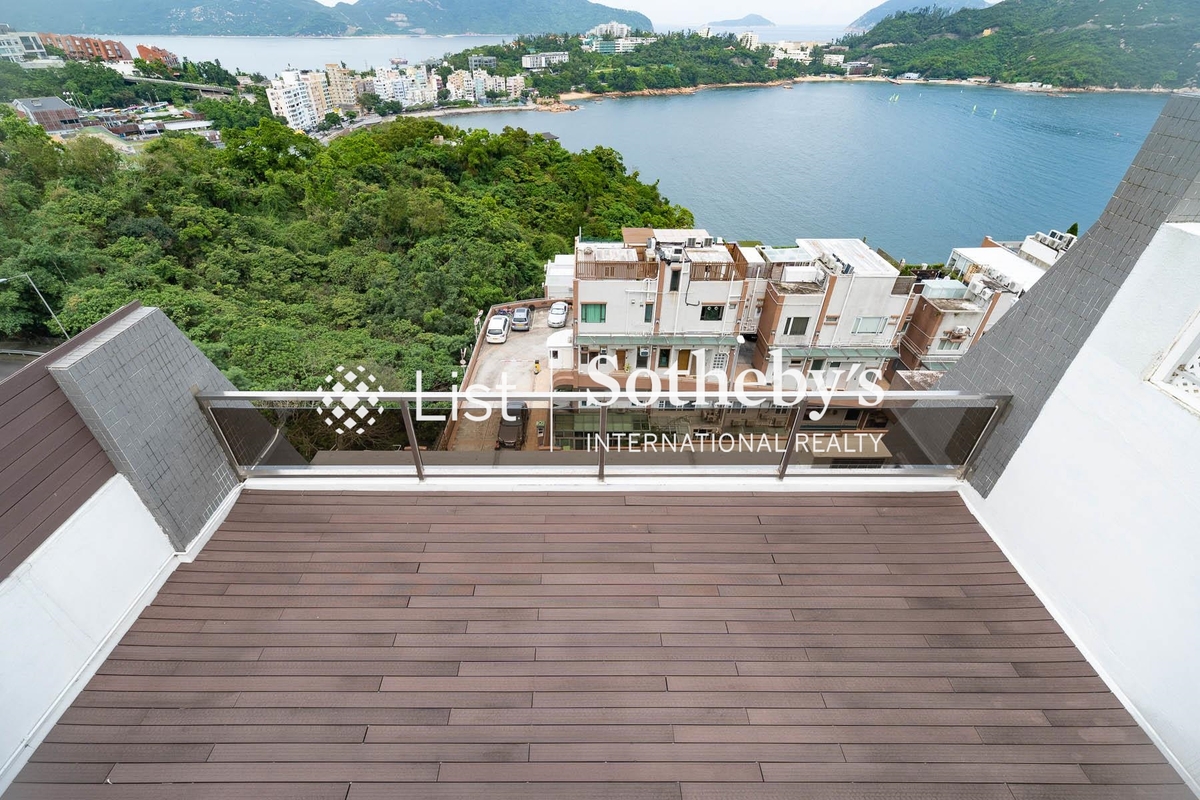 Pinewaver Villas 松濤小築 | Private Roof Terrace