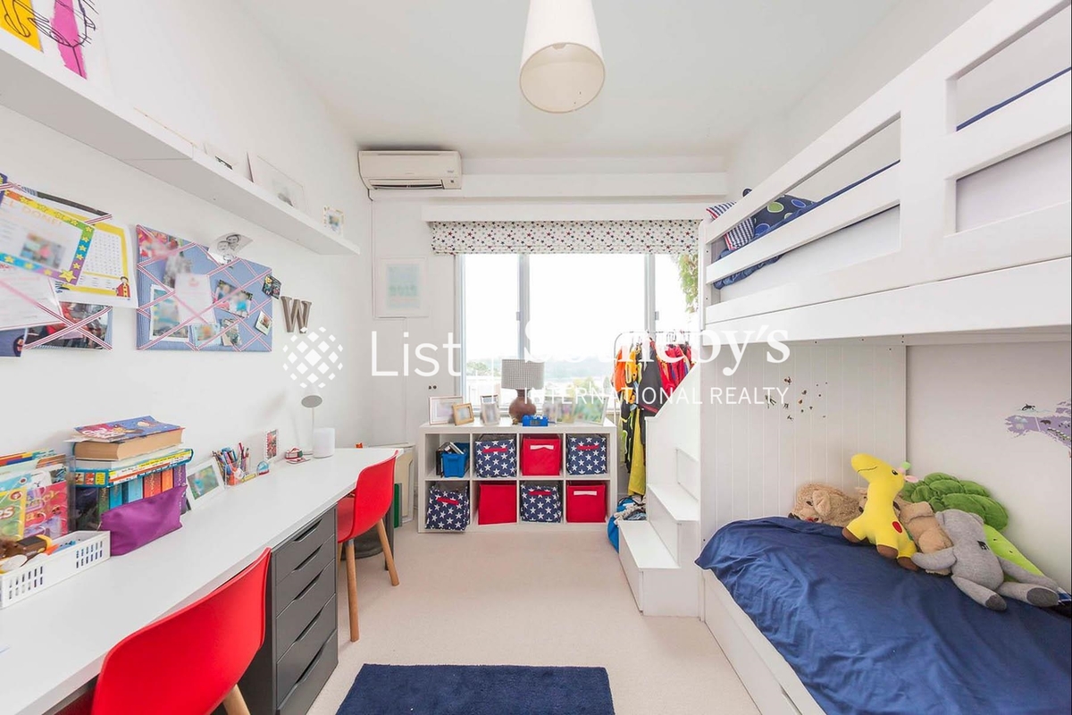 Cypresswaver Villas 柏濤小築 | Second Bedroom