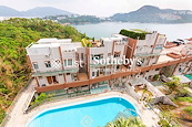 Cypresswaver Villas 柏濤小築 | View from Living and Dining Room