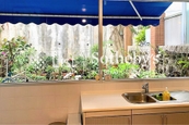 Cypresswaver Villas 柏涛小筑 | Private Garden off Kitchen