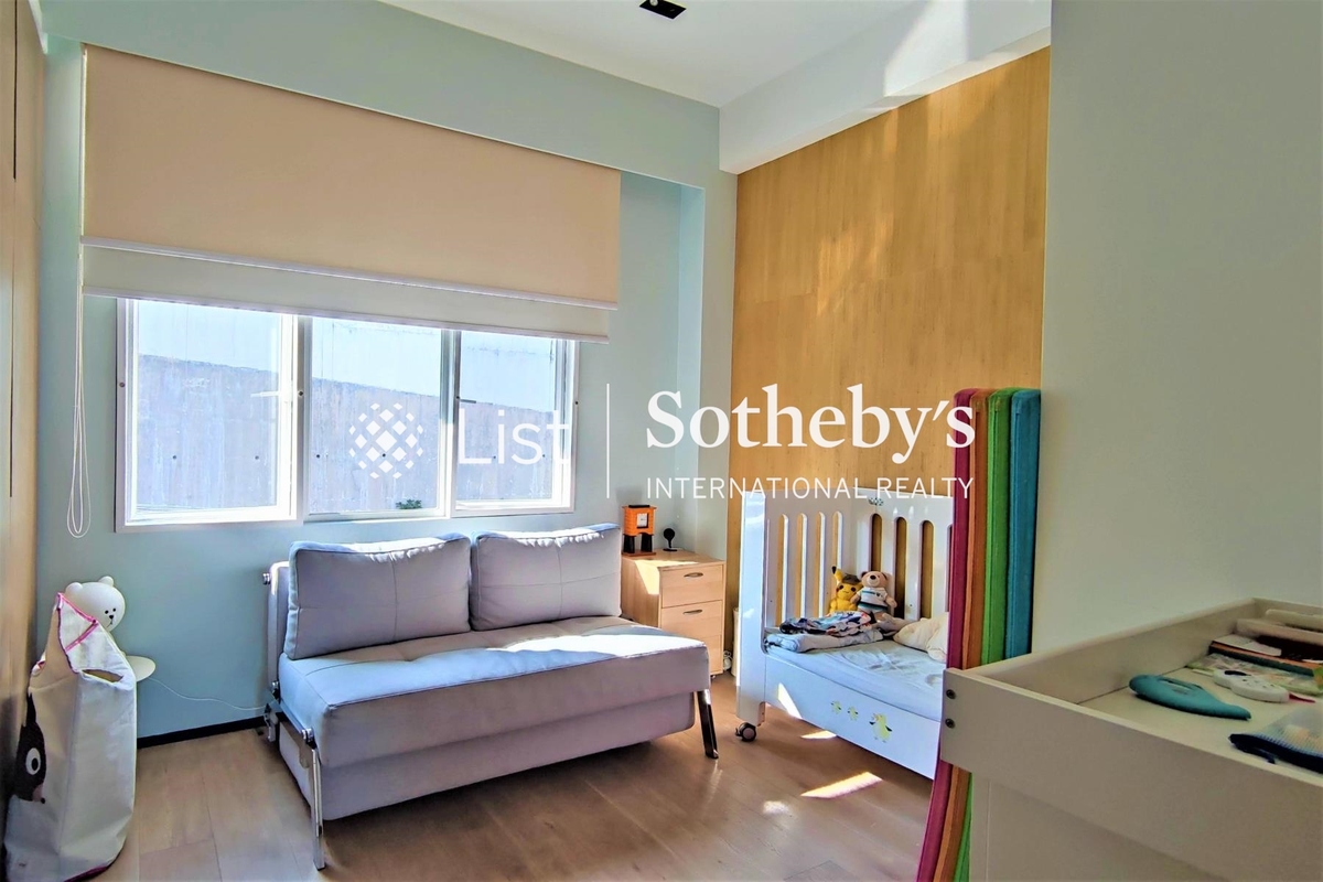 Cypresswaver Villas 柏濤小築 | Second Bedroom