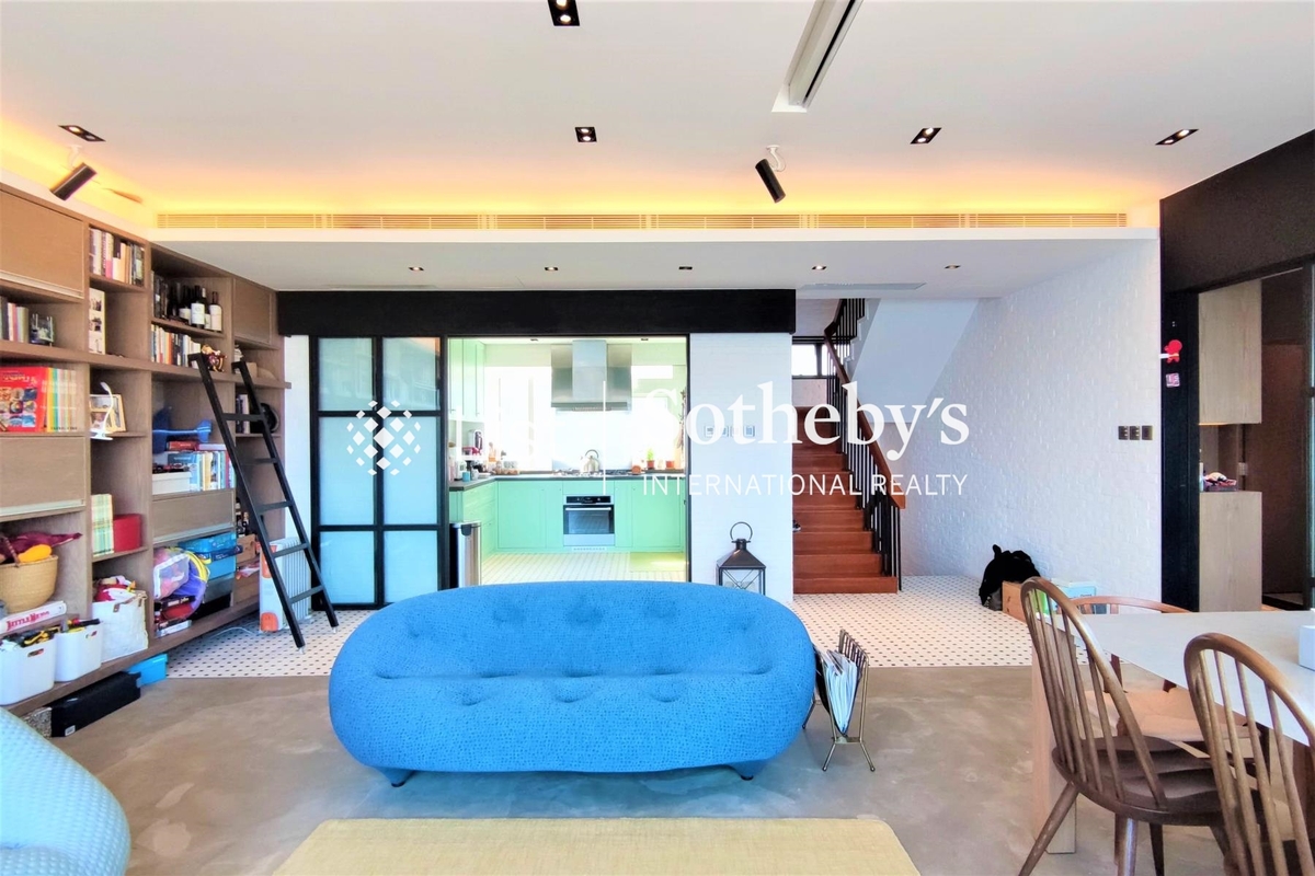 Cypresswaver Villas 柏濤小築 | Living and Dining Room