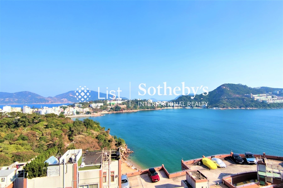 Cypresswaver Villas 柏濤小築 | View from Private Roof Terrace