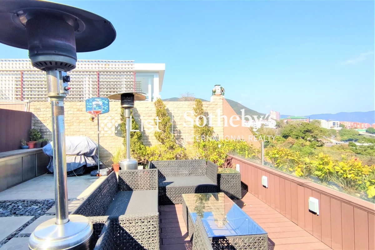 Cypresswaver Villas 柏濤小築 | Private Roof Terrace