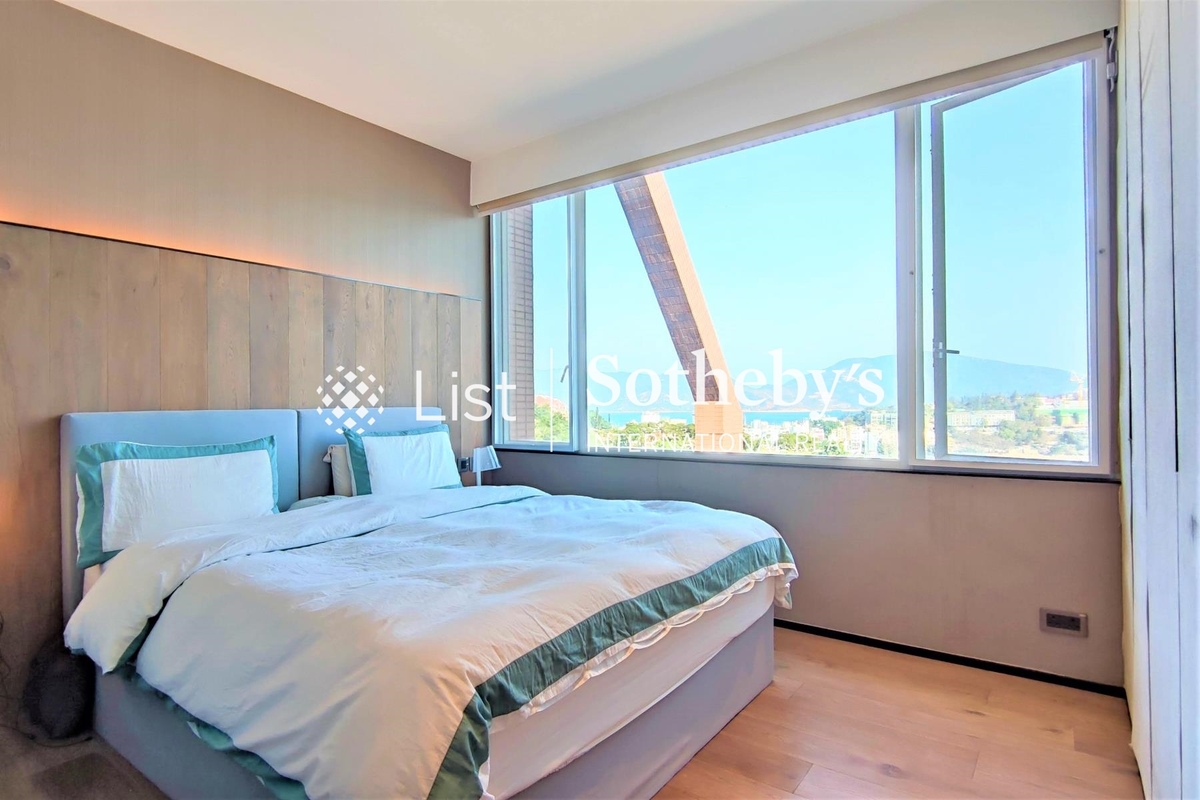 Cypresswaver Villas 柏濤小築 | Master Bedroom