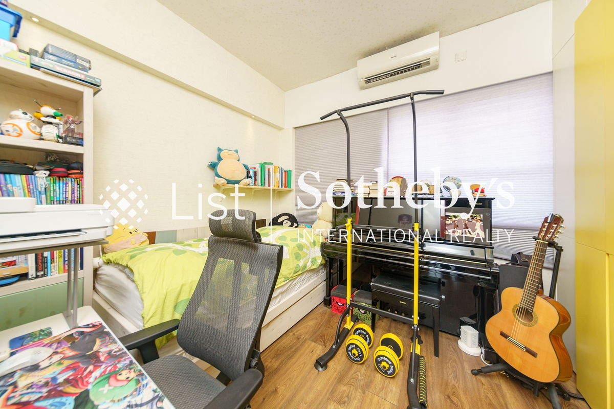Cypresswaver Villas 柏涛小筑 | Second Bedroom