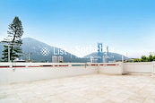 2-6A Wilson Road 衛信道2-6A號 | View from Private Roof Terrace
