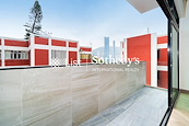 2-6A Wilson Road 衛信道2-6A號 | Balcony off Living and Dining Room