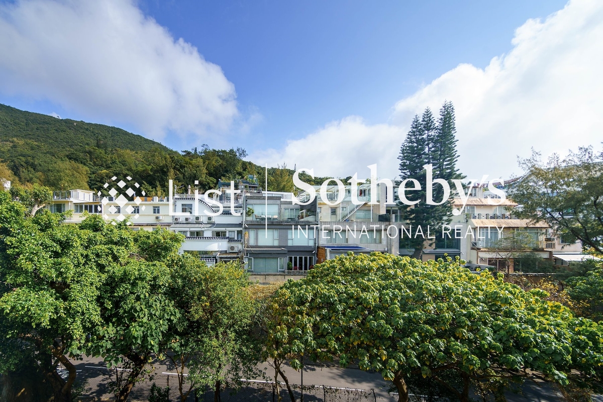 Cooper Villa 沃柏臺 | View from Master Bedroom