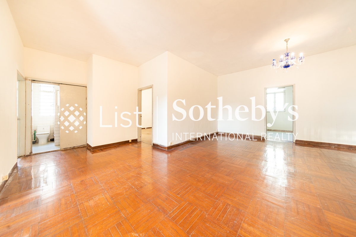 Minton Court 明顿别墅 | Living and Dining Room