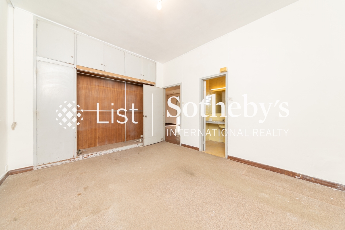 Minton Court 明顿别墅 | Master Bedroom